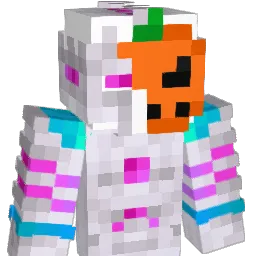 L_OOFY Minecraft avatar bust