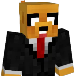L_Pilot Minecraft avatar bust