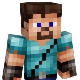 L_Pistachio Minecraft avatar bust