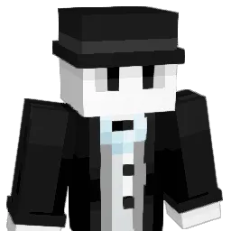 L_T_S Minecraft avatar bust