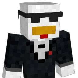 L_Weeks Minecraft avatar bust
