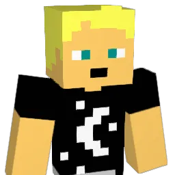 L_dorado Minecraft avatar bust