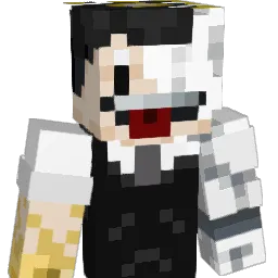 L_evire Minecraft avatar bust