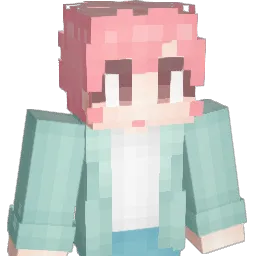 L_ginsu Minecraft avatar bust