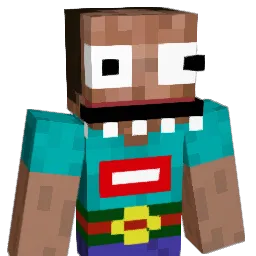 L_icq Minecraft avatar bust