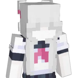 L_raje Minecraft avatar bust