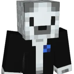 L_the_great Minecraft avatar bust