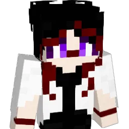 L_u777 Minecraft avatar bust