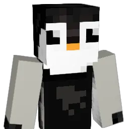 L_uKy Minecraft avatar bust