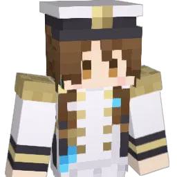 L_una_L Minecraft avatar bust