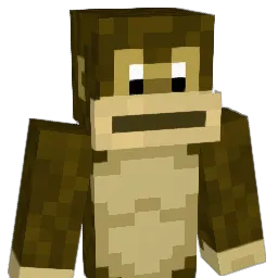 L_vis Minecraft avatar bust