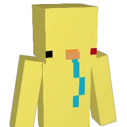La1ino Minecraft avatar bust