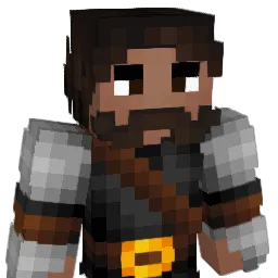 La2rbro Minecraft avatar bust