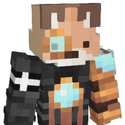 LaAiimZz Minecraft avatar bust
