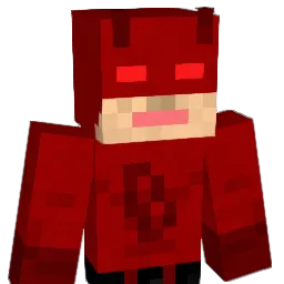 LaBaker Minecraft avatar bust