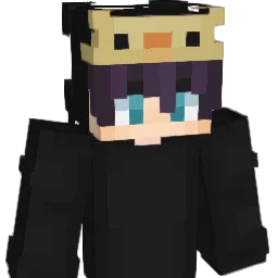 LaBitty Minecraft avatar bust