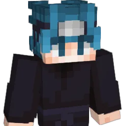 LaBoisson Minecraft avatar bust