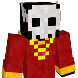 LaBred Minecraft avatar bust