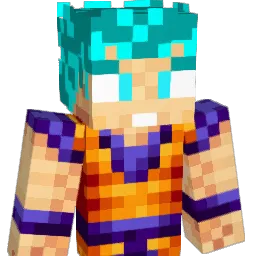 LaCalabazaXD Minecraft avatar bust