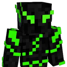 LaChIeCuZzA Minecraft avatar bust