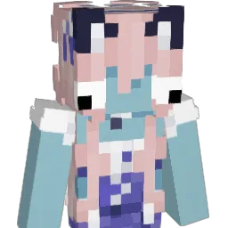 LaChicaChloe's Minecraft skin