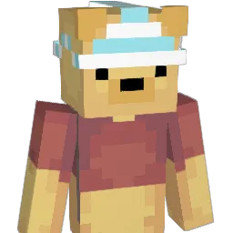 LaChrisser Minecraft avatar bust
