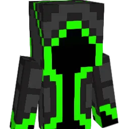LaCourz Minecraft avatar bust
