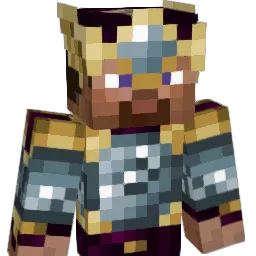 LaCr0ss Minecraft avatar bust