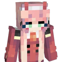 LaDaffy Minecraft avatar bust