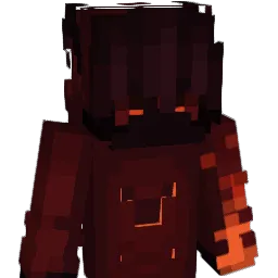 LaDamBr Minecraft avatar bust