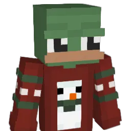 LaDauube Minecraft avatar bust