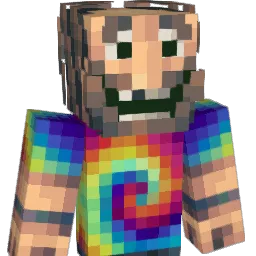 LaDetartreuse Minecraft avatar bust