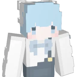 LaDouleurExquise Minecraft avatar bust