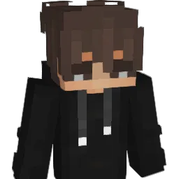 LaDoums Minecraft avatar bust