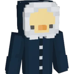 LaDrogadicta_ Minecraft avatar bust