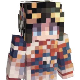 LaDttc Minecraft avatar bust