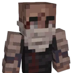 LaElite Minecraft avatar bust