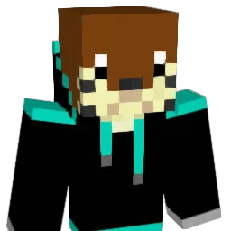 LaF0uine Minecraft avatar bust