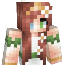 LaFamera's Minecraft skin