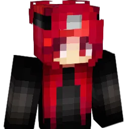 LaFilleDeFuti Minecraft avatar bust