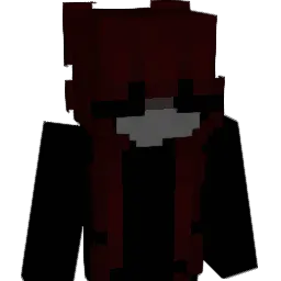 LaFilleDeGreg Minecraft avatar bust