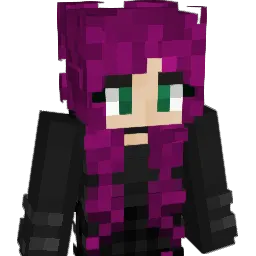 LaFitz Minecraft avatar bust