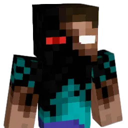 LaFleurDuBled Minecraft avatar bust