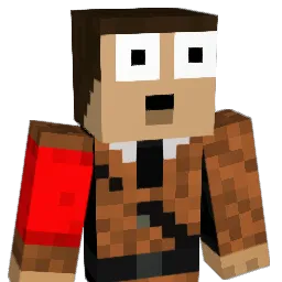LaForte's Minecraft skin