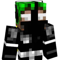 LaGGerFEED_24 Minecraft avatar bust