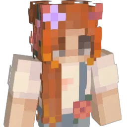 LaGaMeUsE__ Minecraft avatar bust