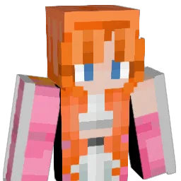 LaGingerZ Minecraft avatar bust