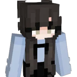 LaGorette Minecraft avatar bust