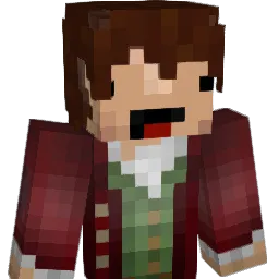 LaGuEg Minecraft avatar bust