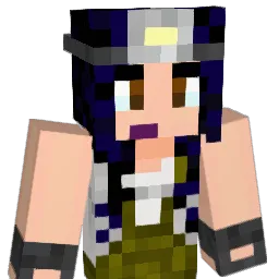 LaHipi Minecraft avatar bust